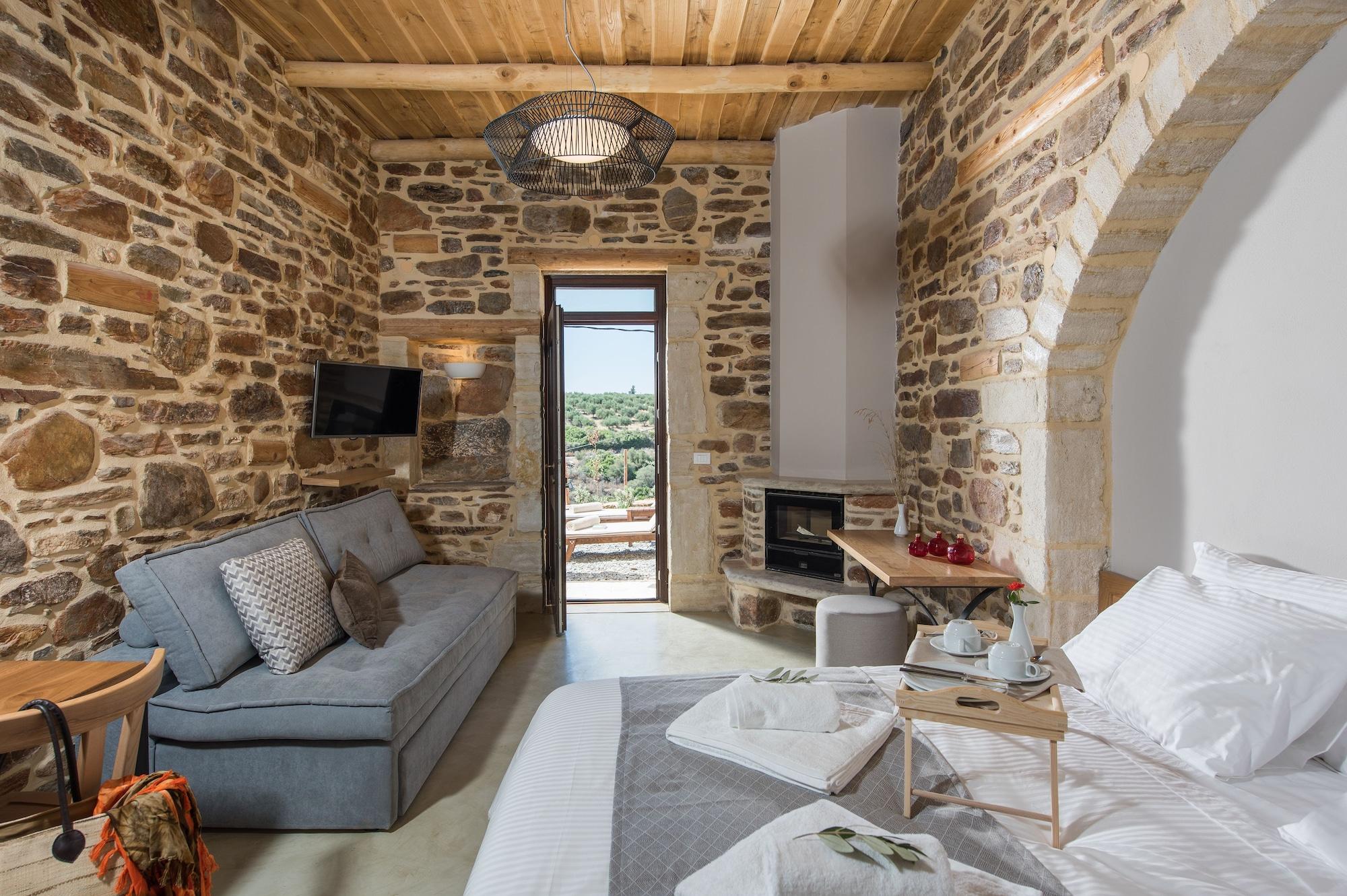 Lameriana Luxury Village Achlades エクステリア 写真