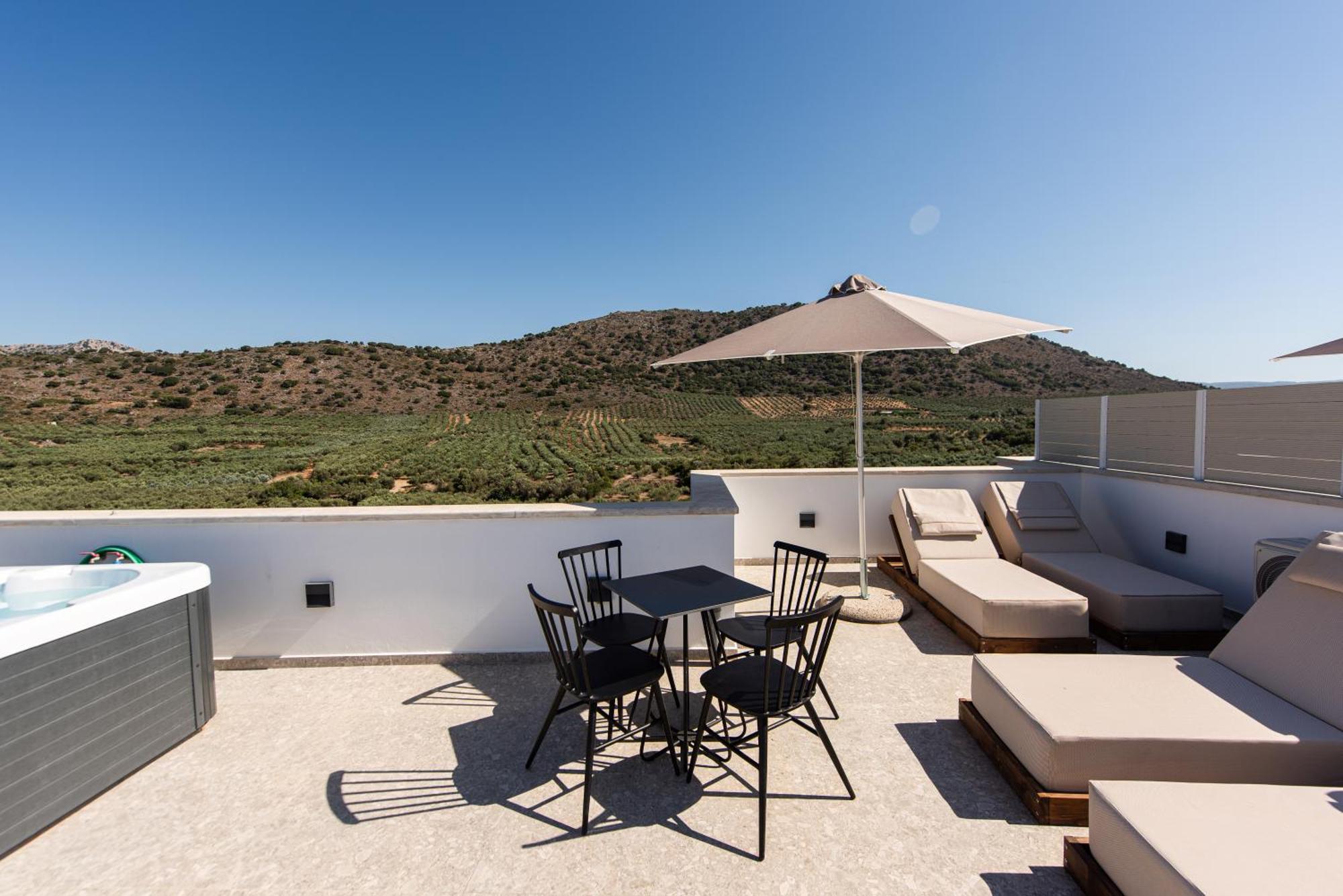 Lameriana Luxury Village Achlades エクステリア 写真
