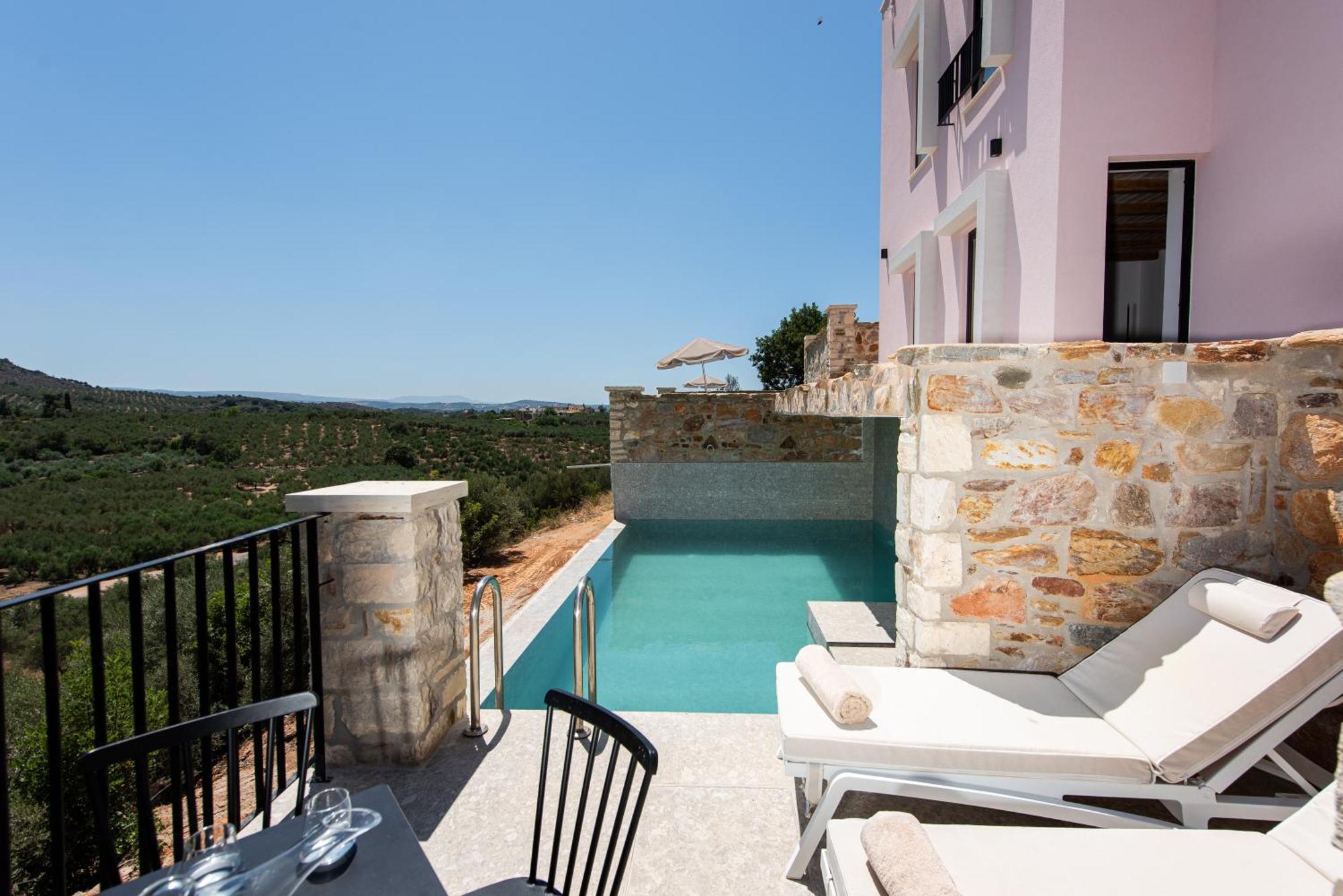 Lameriana Luxury Village Achlades エクステリア 写真