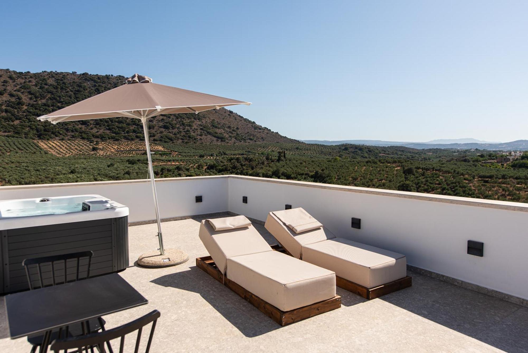 Lameriana Luxury Village Achlades エクステリア 写真