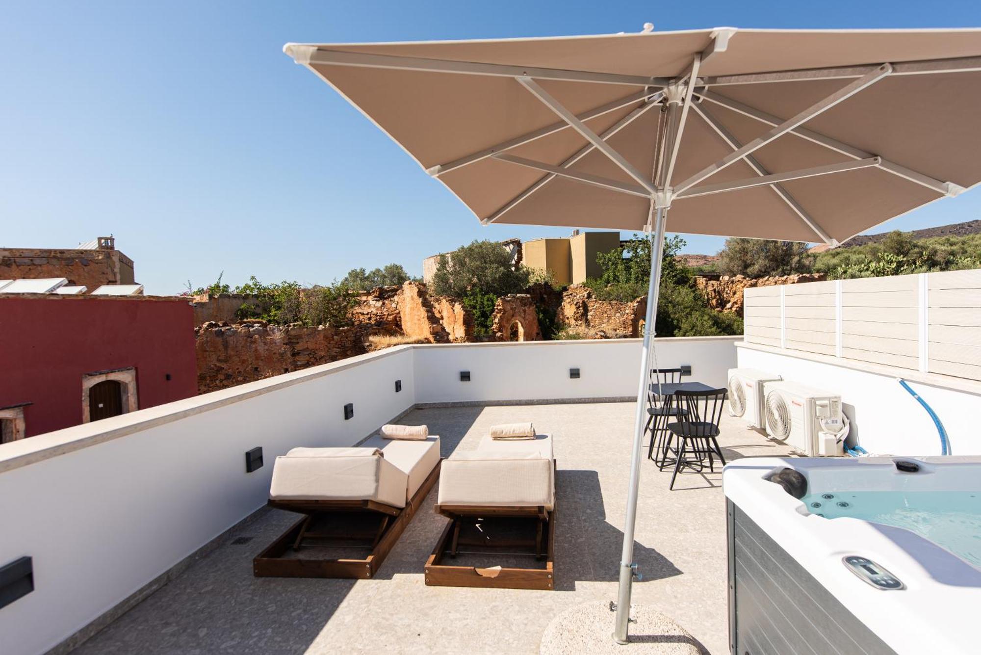 Lameriana Luxury Village Achlades エクステリア 写真