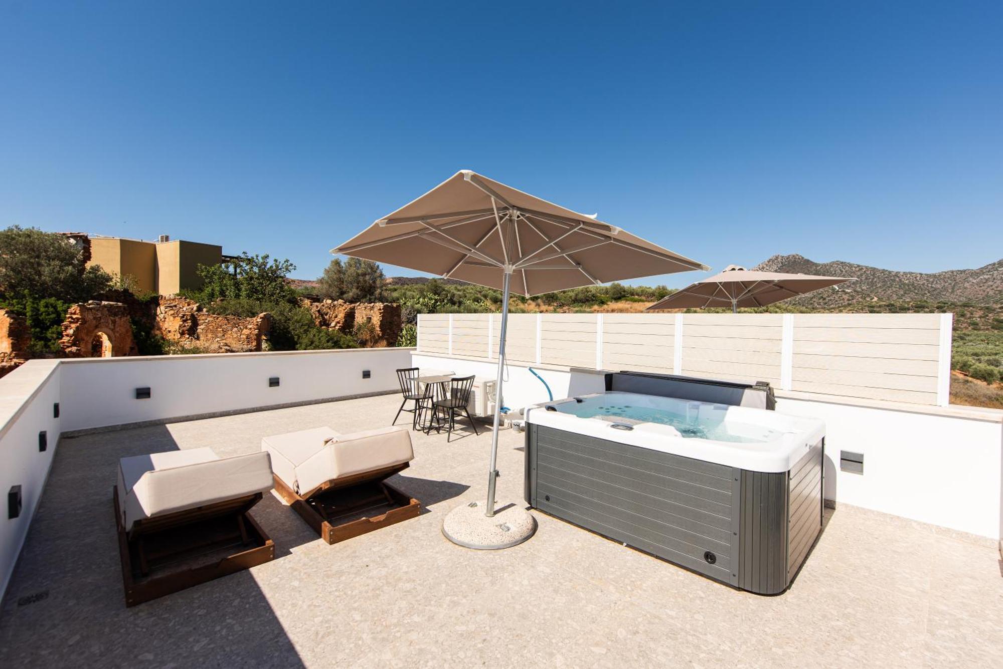 Lameriana Luxury Village Achlades エクステリア 写真