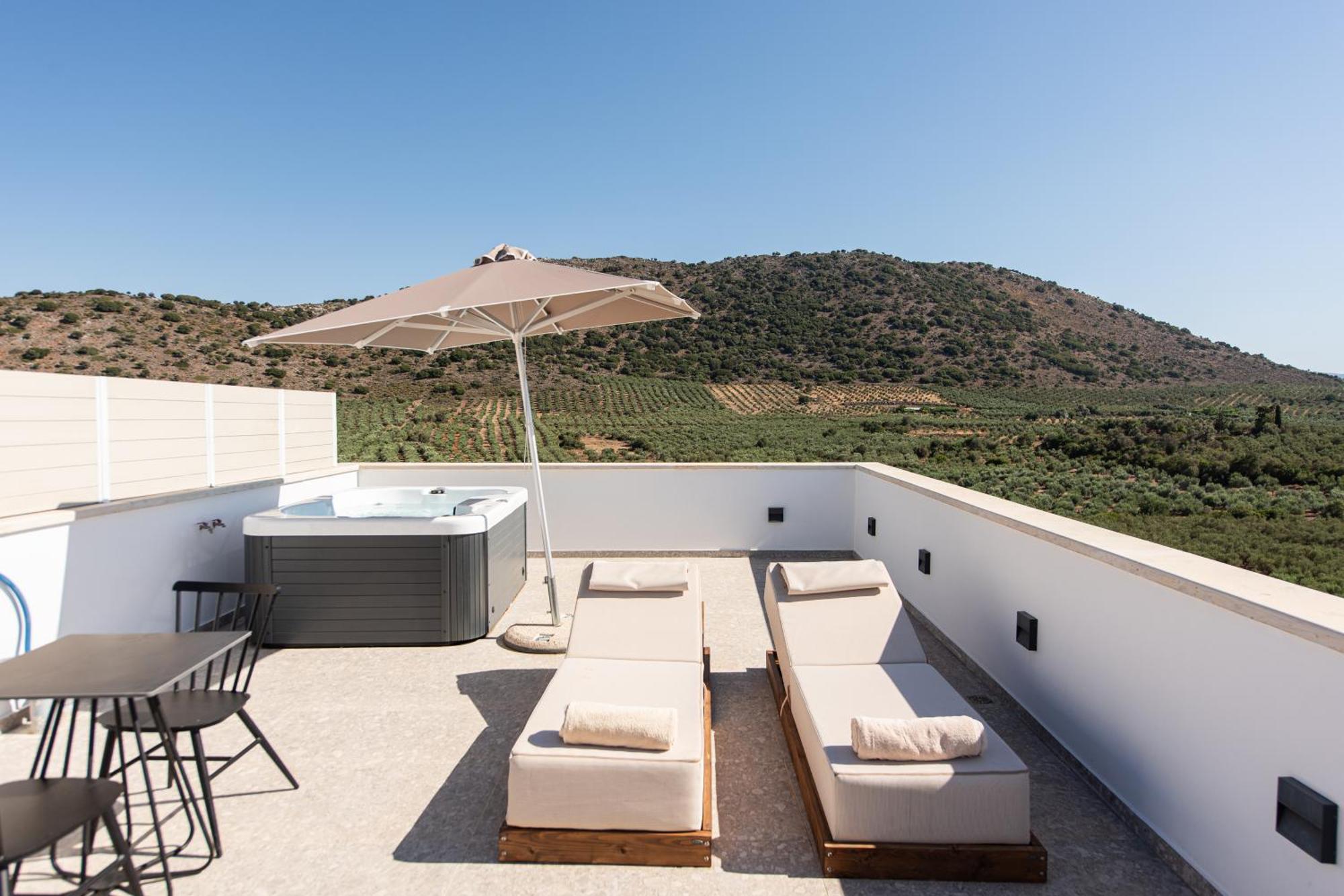 Lameriana Luxury Village Achlades エクステリア 写真
