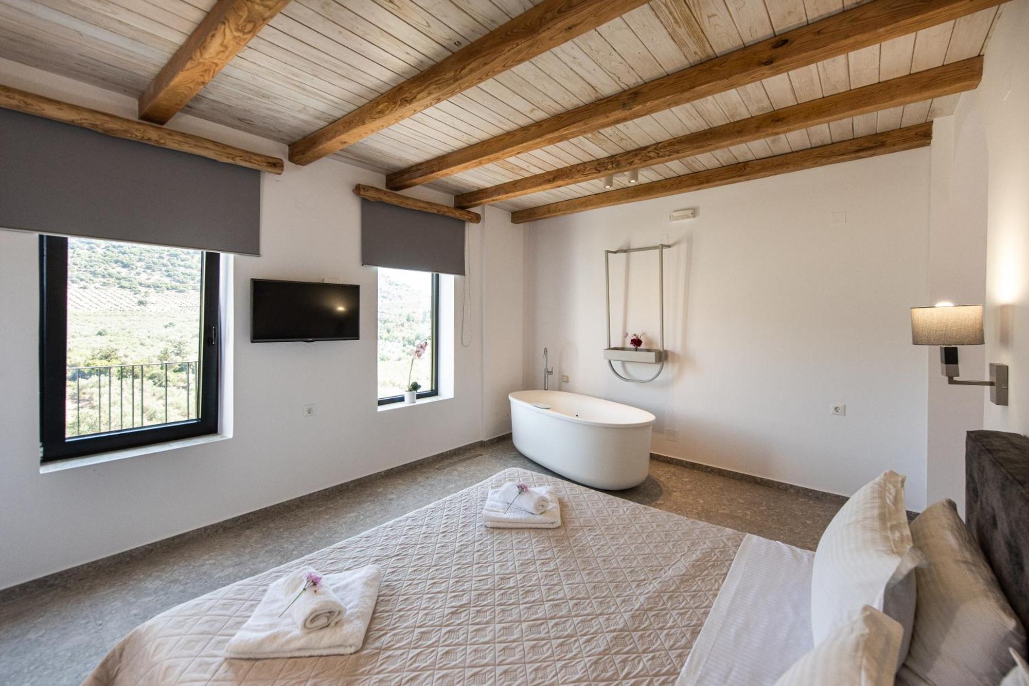 Lameriana Luxury Village Achlades エクステリア 写真