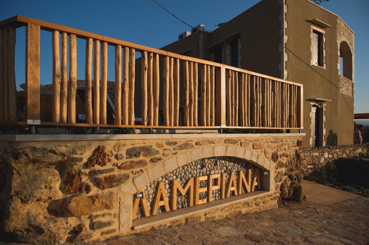 Lameriana Luxury Village Achlades エクステリア 写真