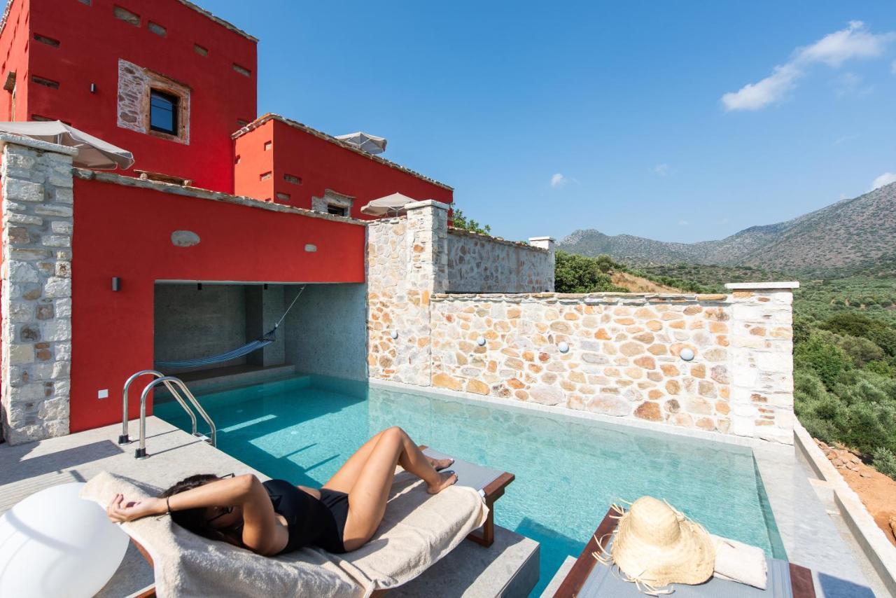 Lameriana Luxury Village Achlades エクステリア 写真