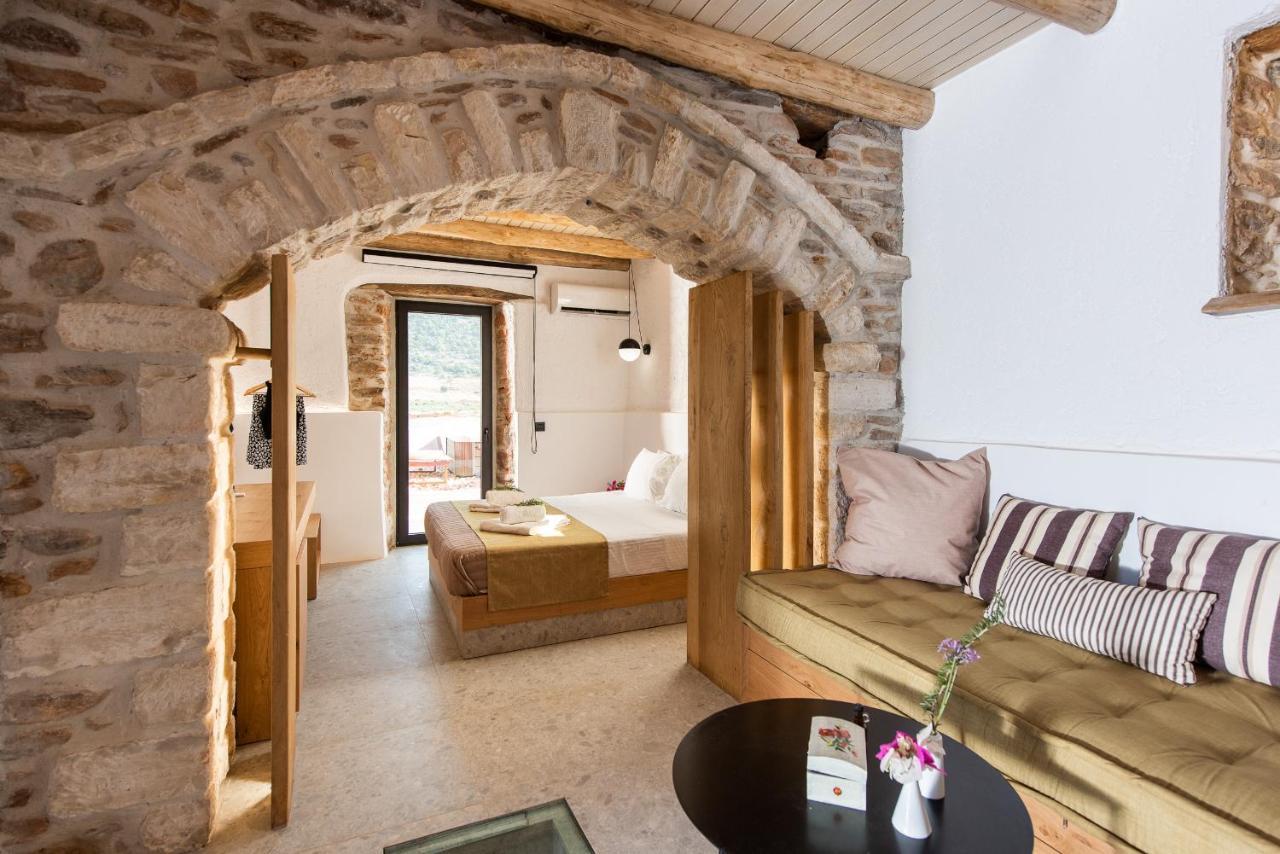 Lameriana Luxury Village Achlades エクステリア 写真