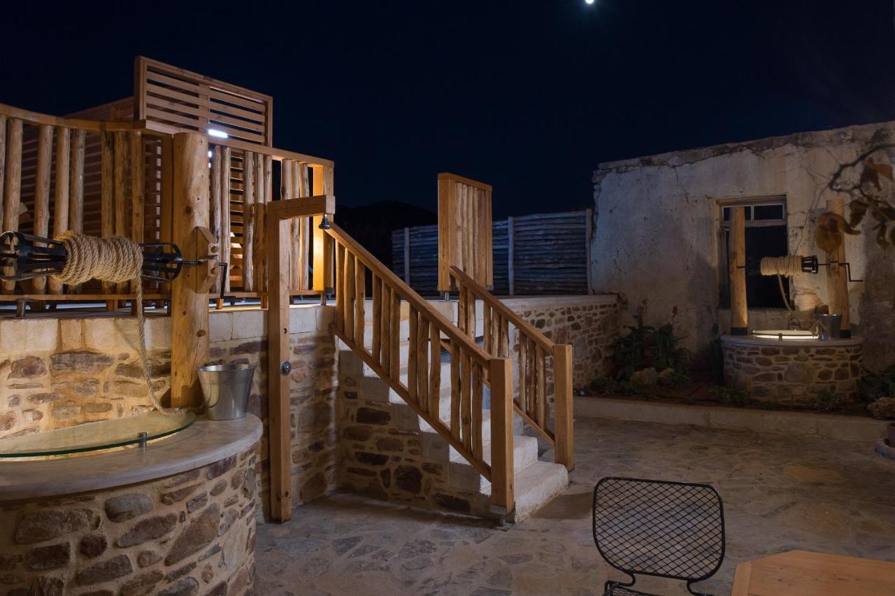 Lameriana Luxury Village Achlades エクステリア 写真