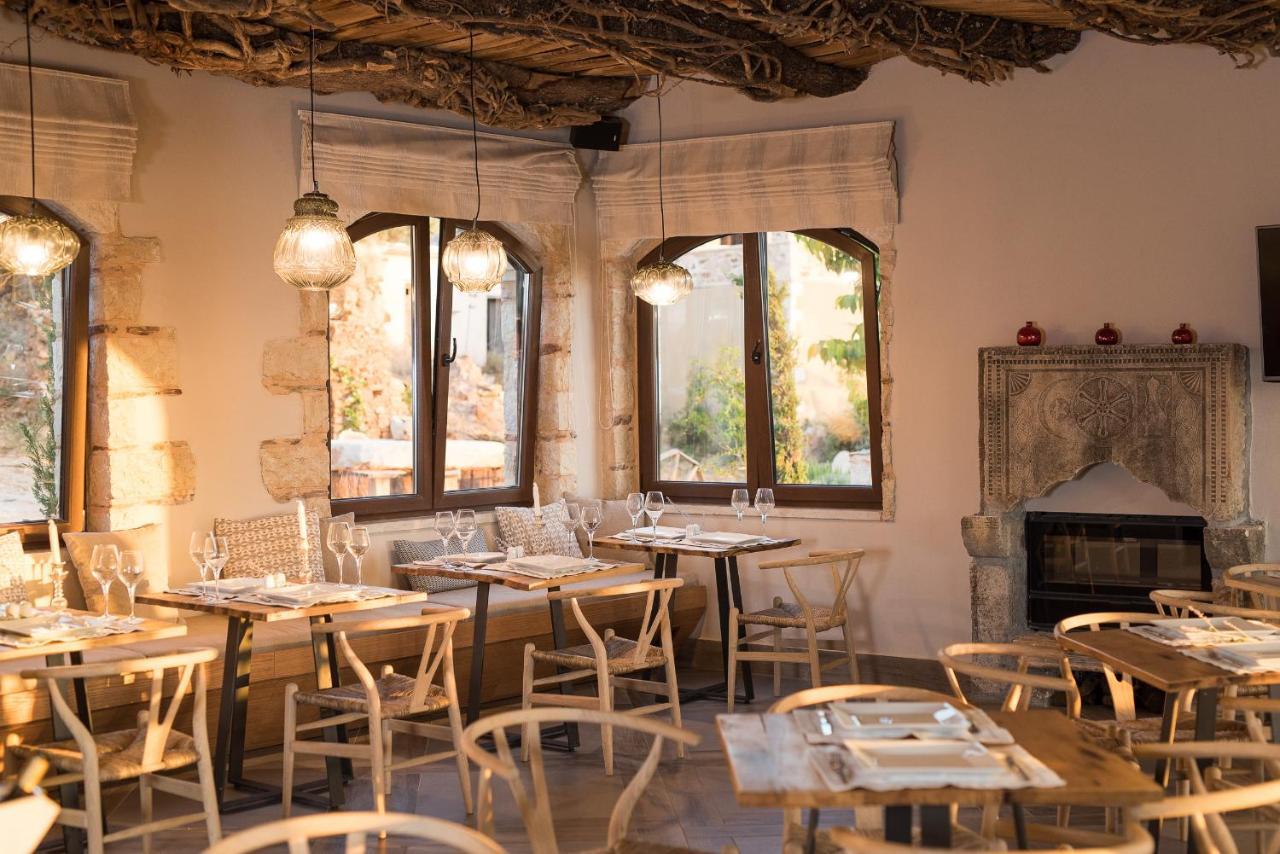 Lameriana Luxury Village Achlades エクステリア 写真
