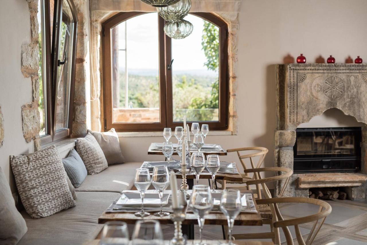 Lameriana Luxury Village Achlades エクステリア 写真