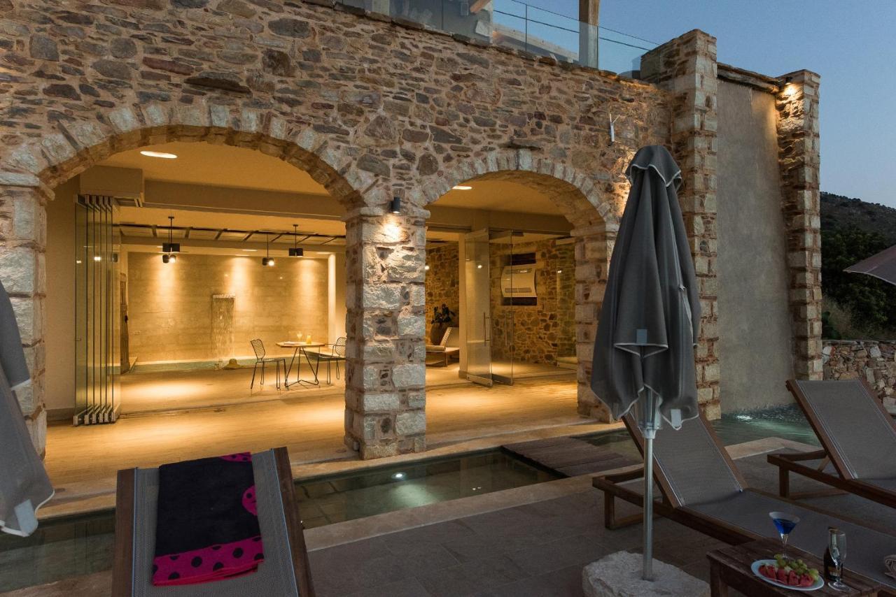 Lameriana Luxury Village Achlades エクステリア 写真