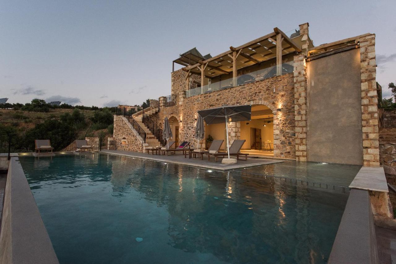 Lameriana Luxury Village Achlades エクステリア 写真