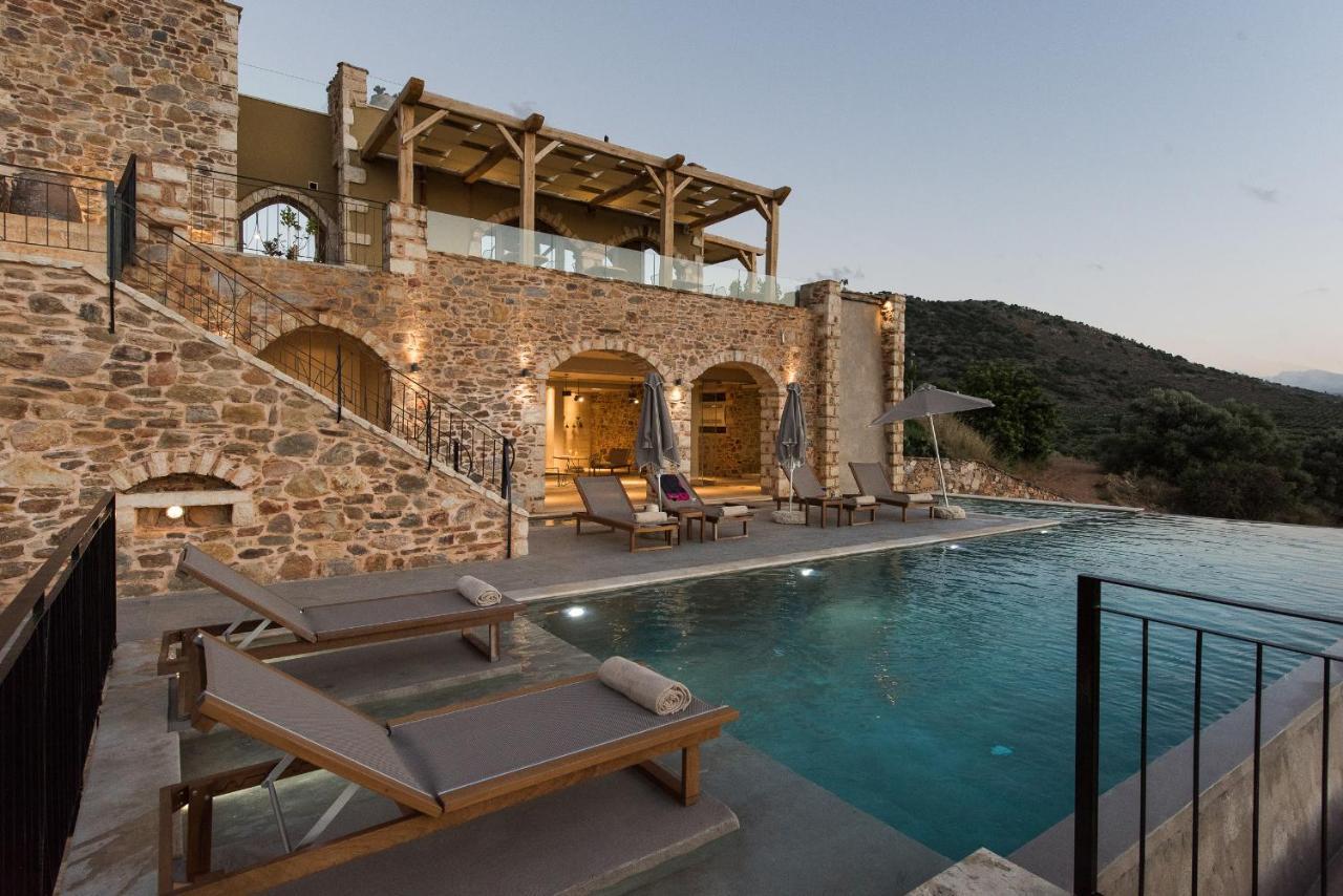 Lameriana Luxury Village Achlades エクステリア 写真