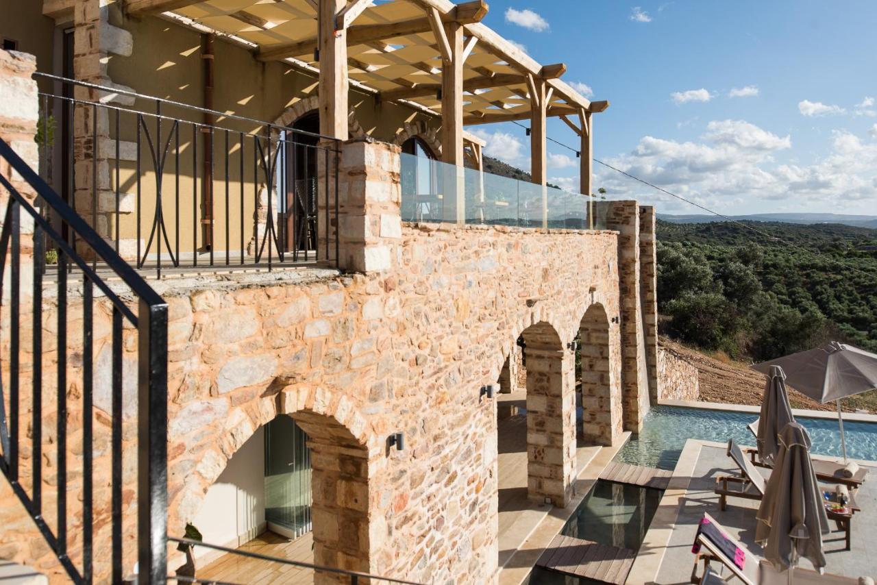Lameriana Luxury Village Achlades エクステリア 写真
