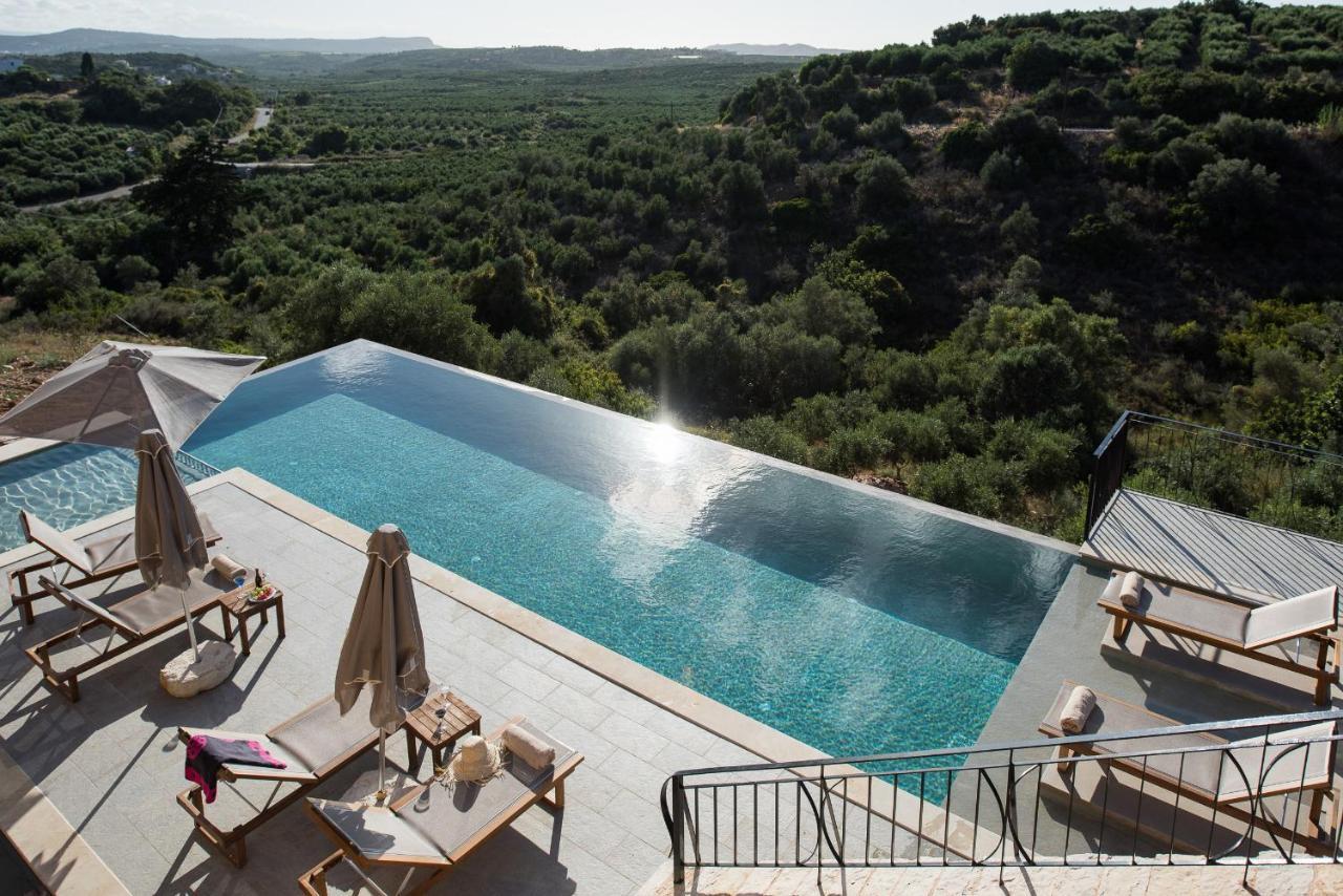 Lameriana Luxury Village Achlades エクステリア 写真