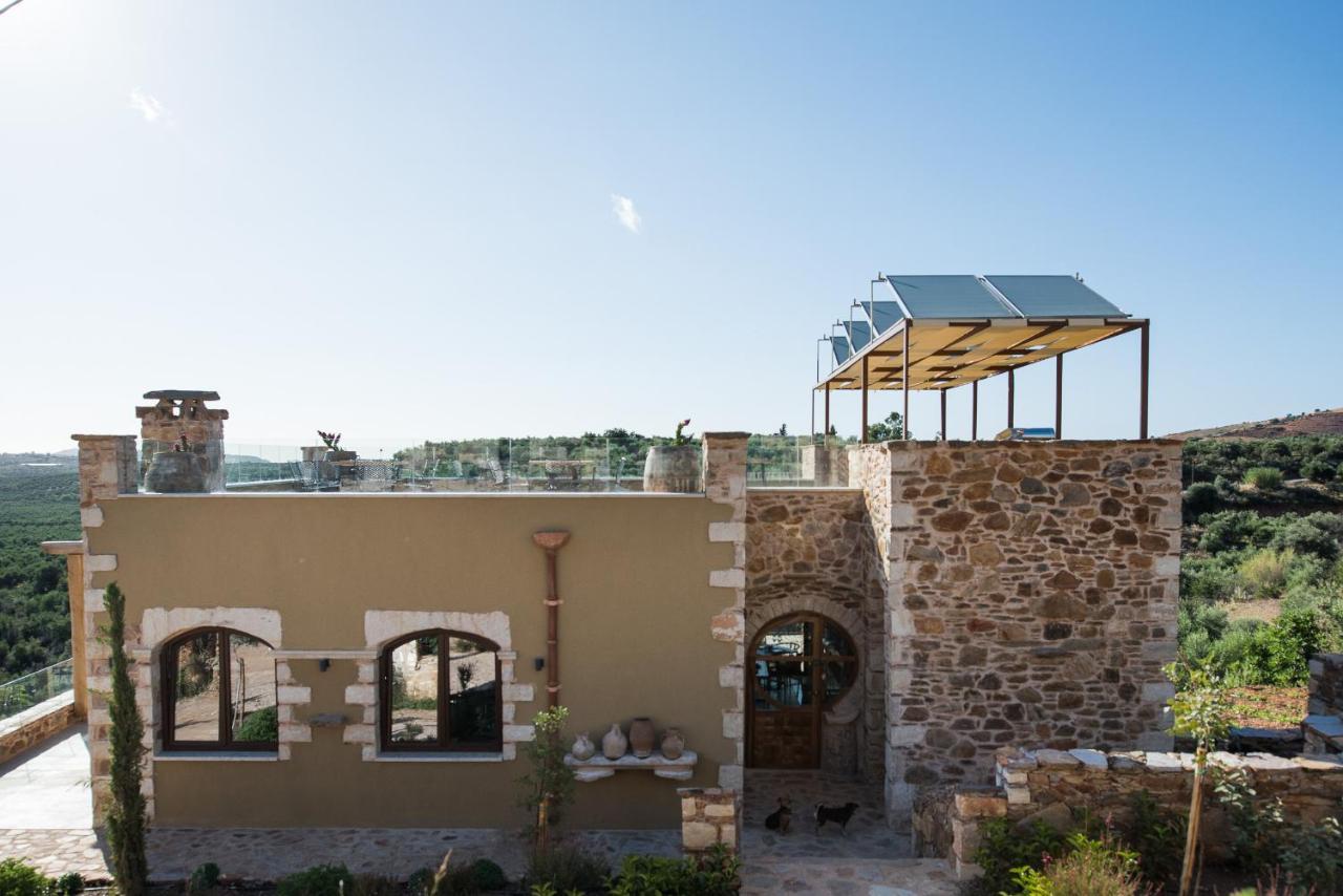 Lameriana Luxury Village Achlades エクステリア 写真