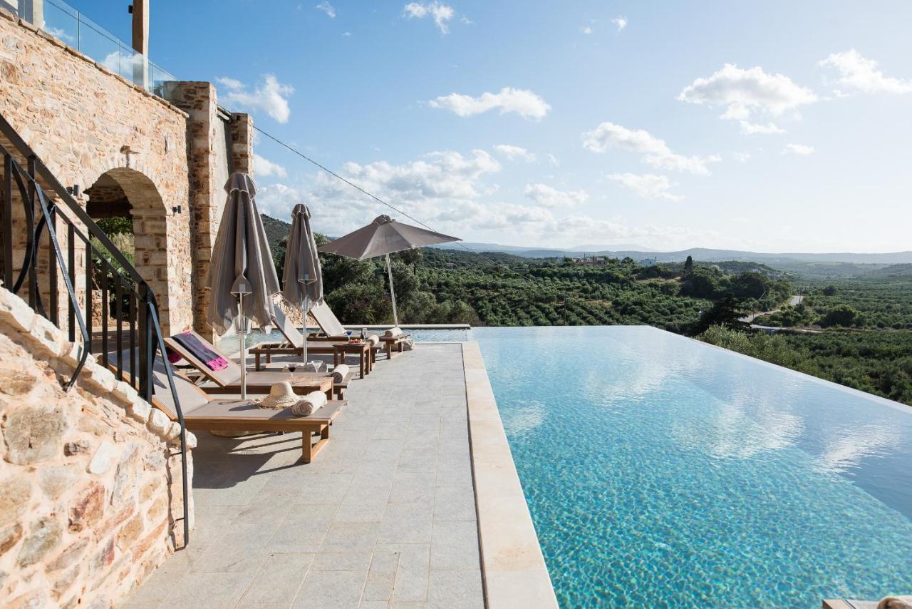 Lameriana Luxury Village Achlades エクステリア 写真