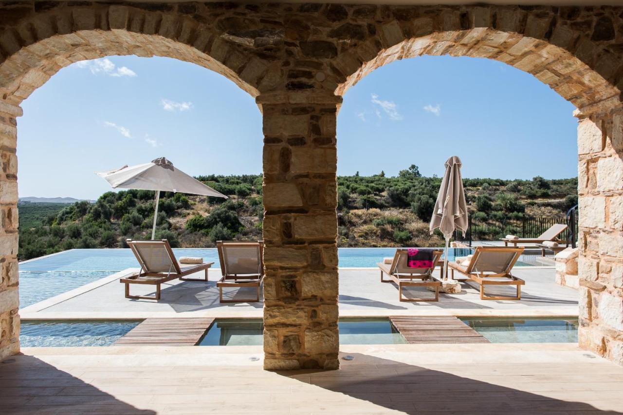 Lameriana Luxury Village Achlades エクステリア 写真