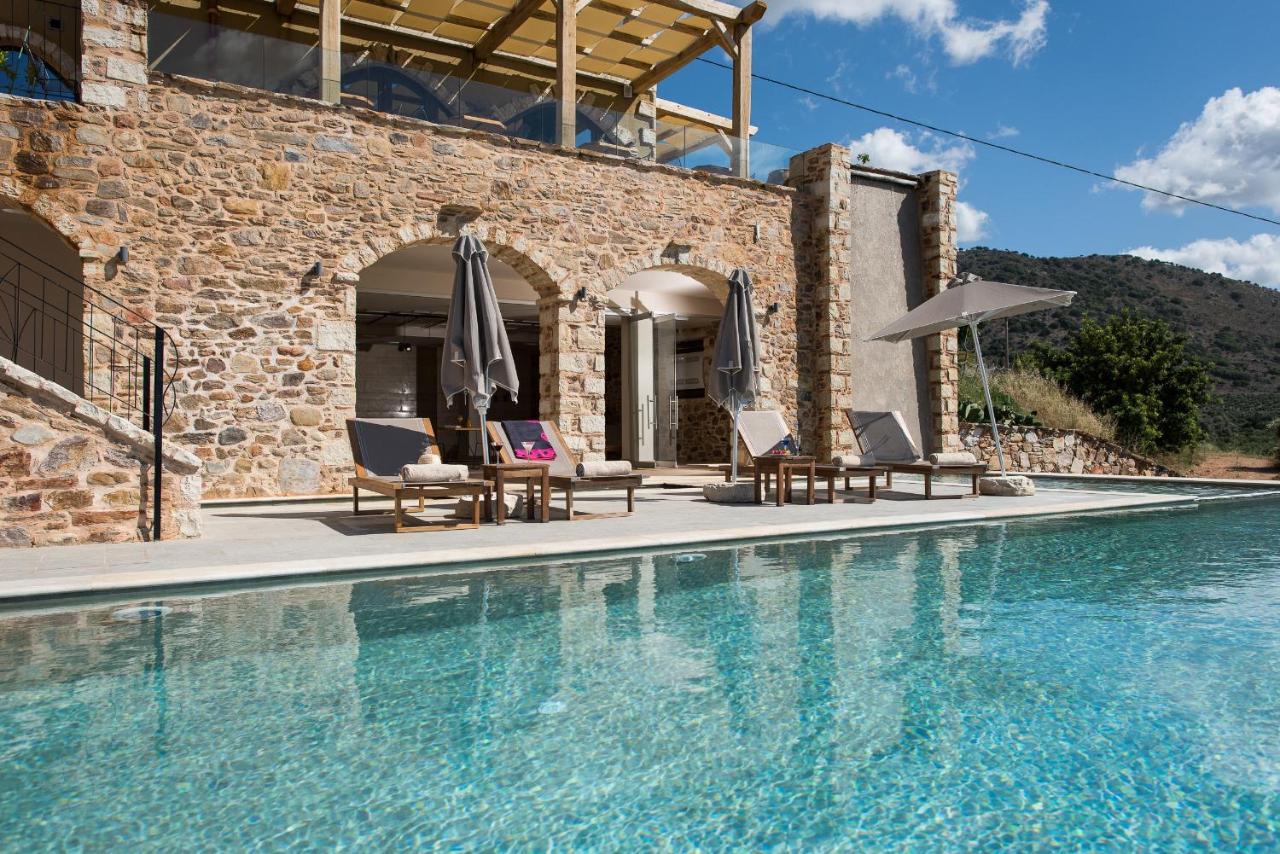 Lameriana Luxury Village Achlades エクステリア 写真