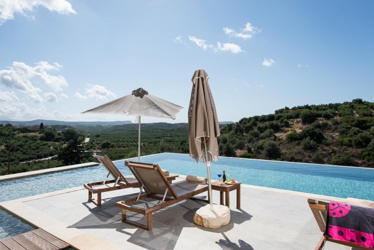 Lameriana Luxury Village Achlades エクステリア 写真