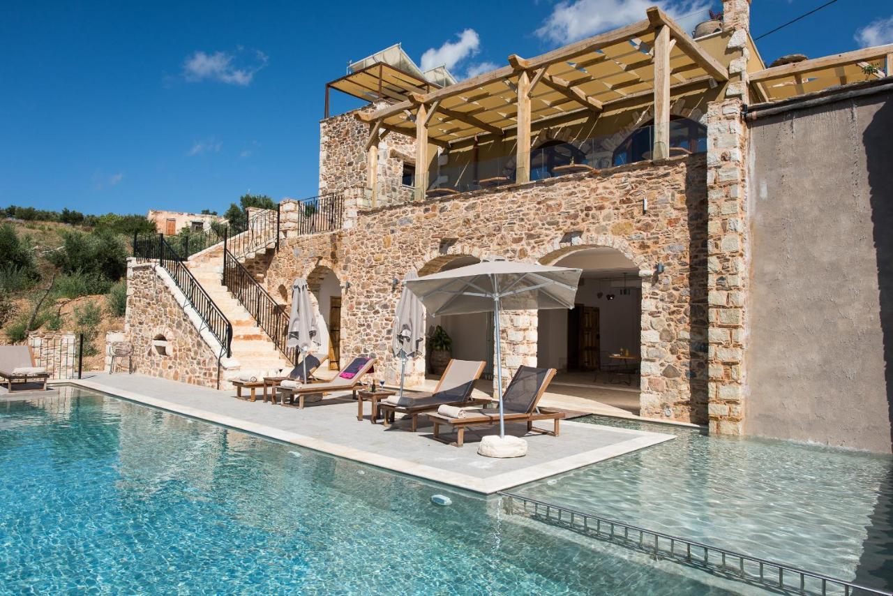 Lameriana Luxury Village Achlades エクステリア 写真
