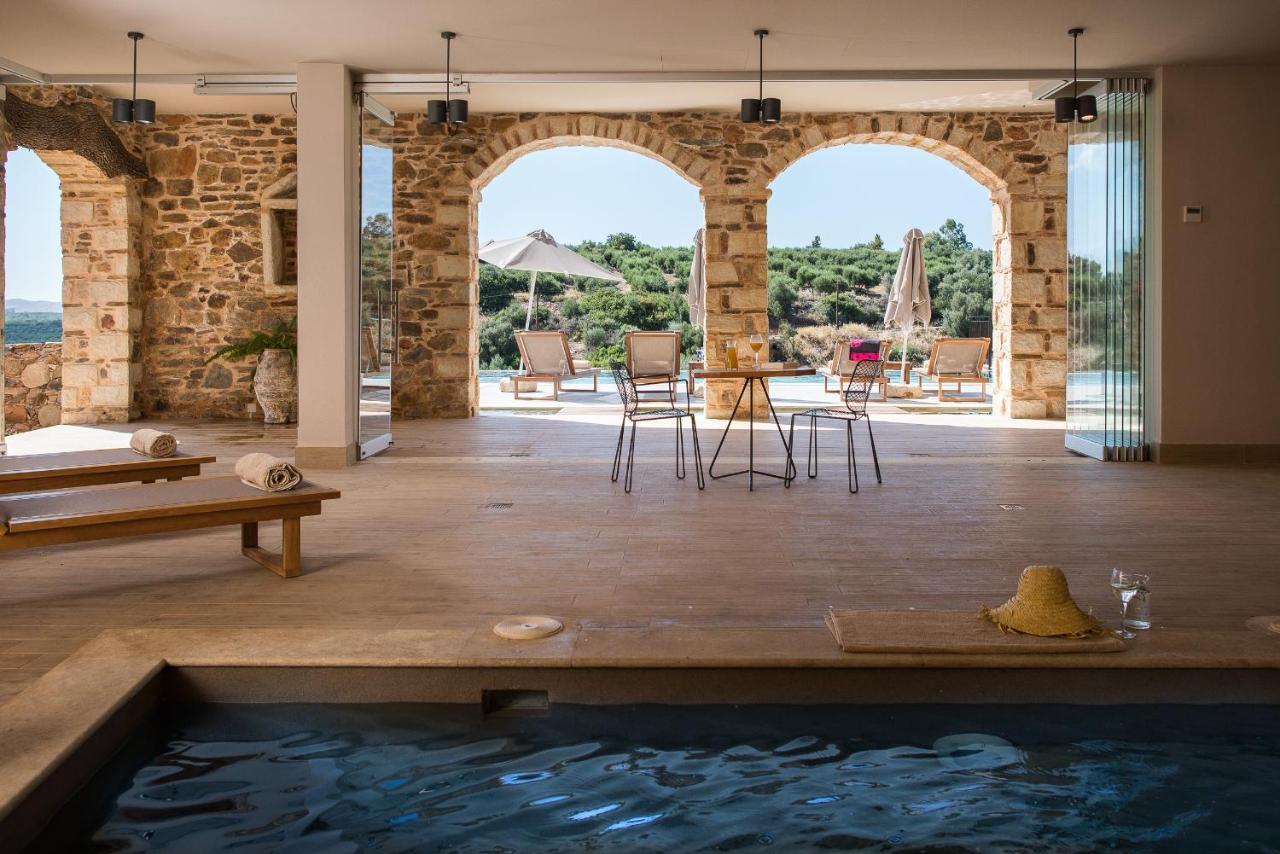 Lameriana Luxury Village Achlades エクステリア 写真