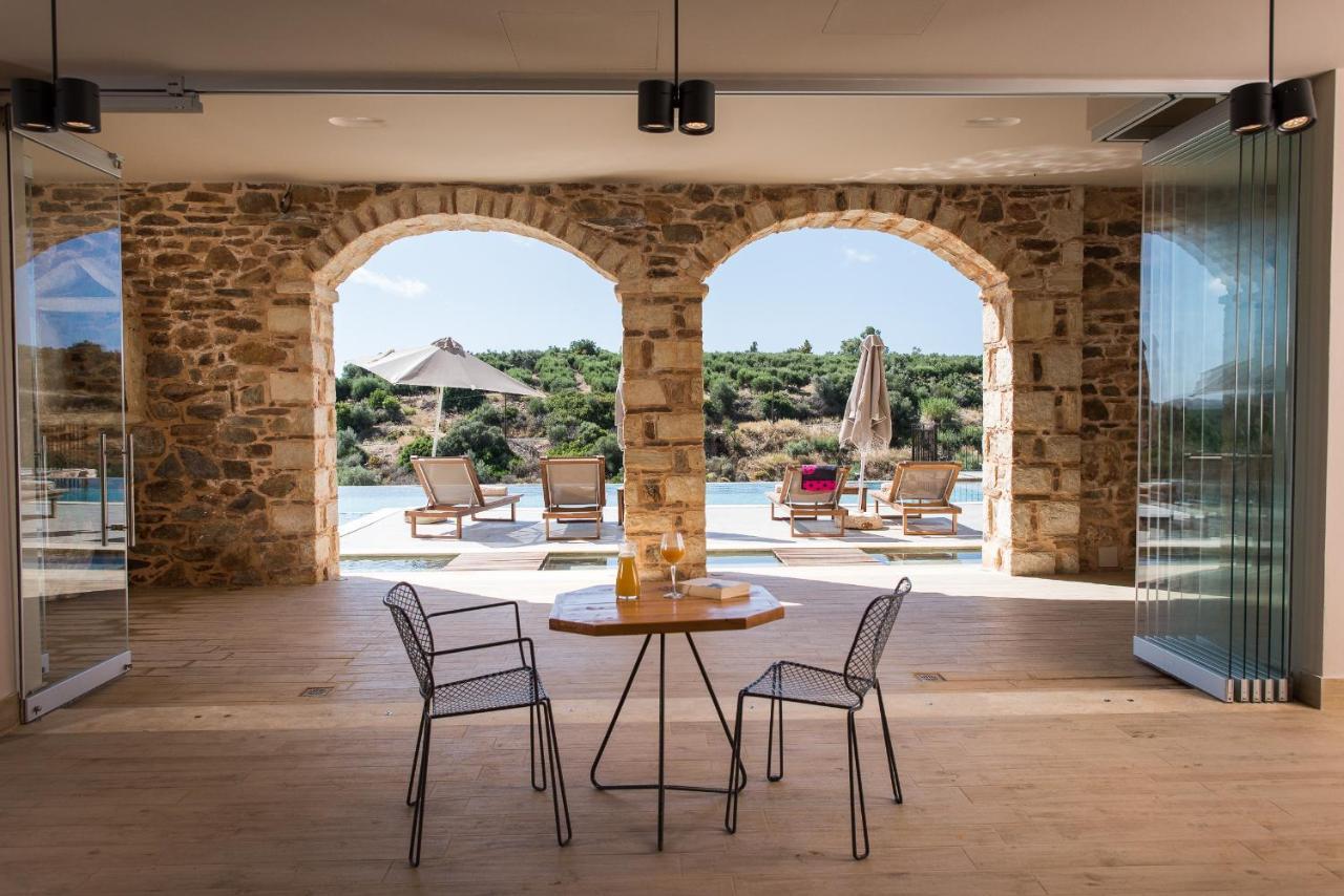 Lameriana Luxury Village Achlades エクステリア 写真