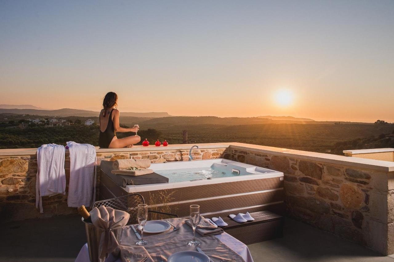 Lameriana Luxury Village Achlades エクステリア 写真