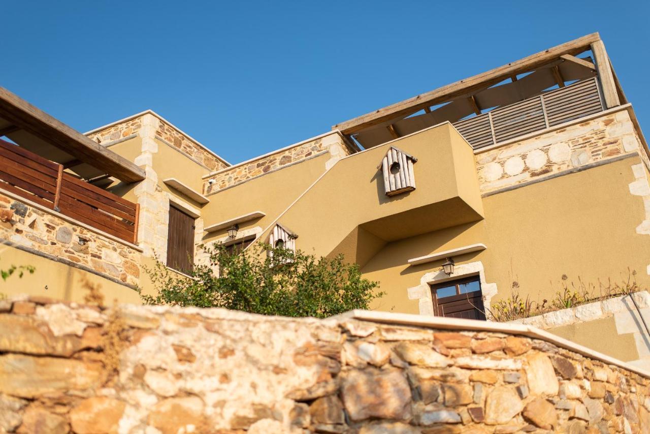 Lameriana Luxury Village Achlades エクステリア 写真