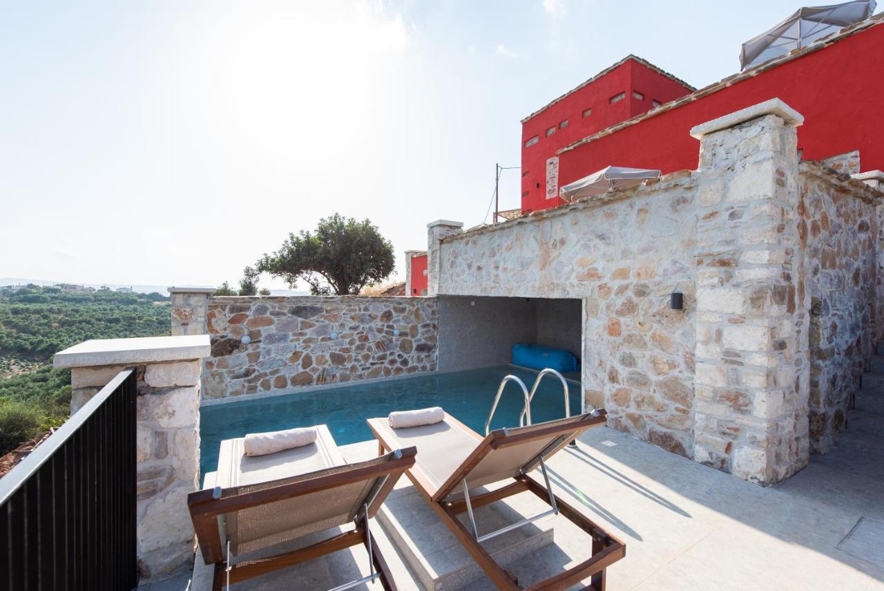 Lameriana Luxury Village Achlades エクステリア 写真
