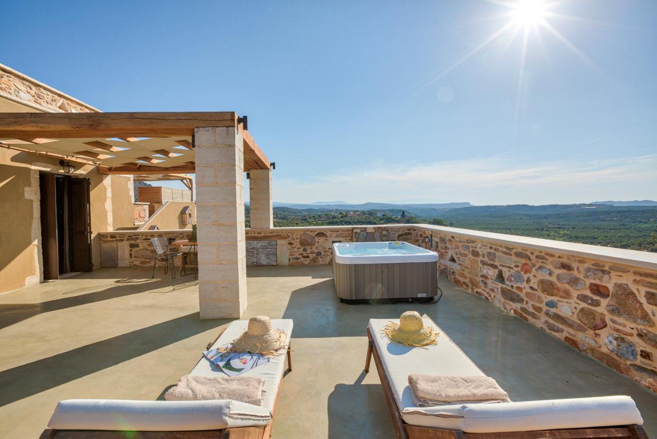 Lameriana Luxury Village Achlades エクステリア 写真