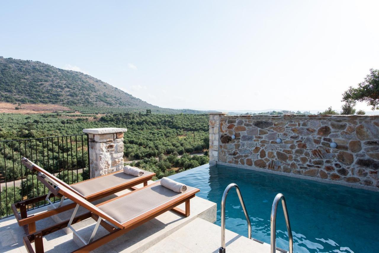 Lameriana Luxury Village Achlades エクステリア 写真