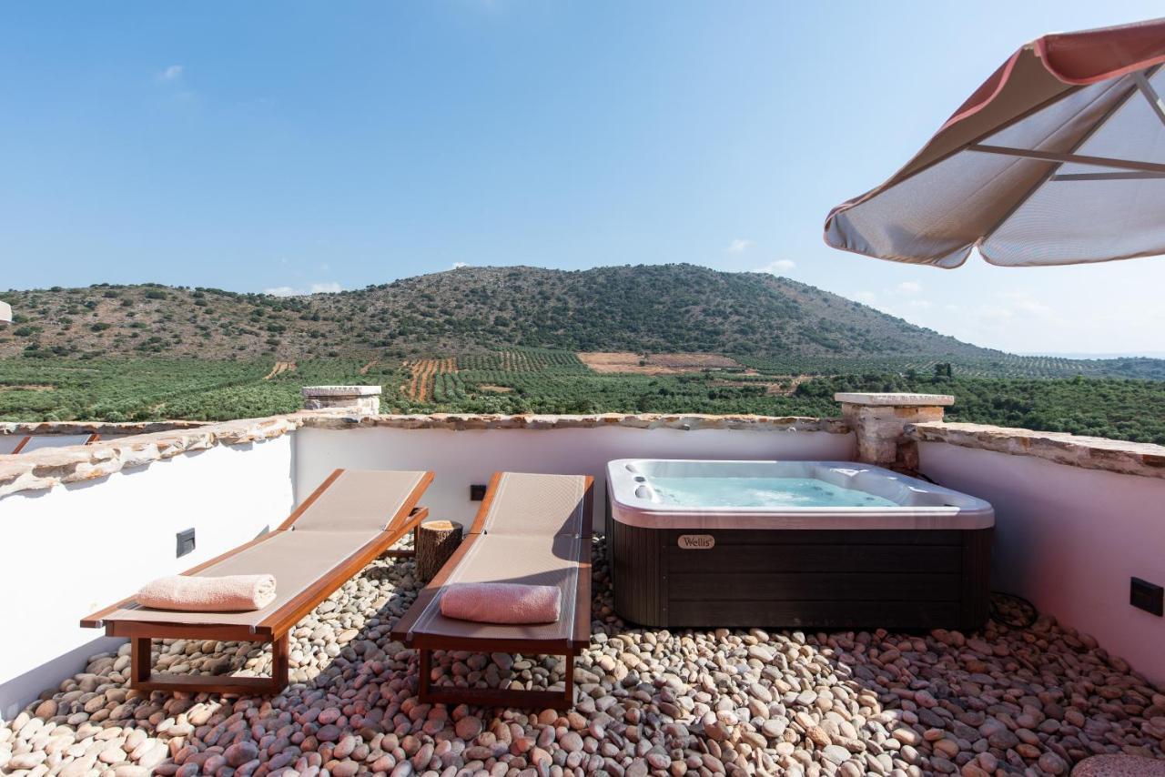 Lameriana Luxury Village Achlades エクステリア 写真