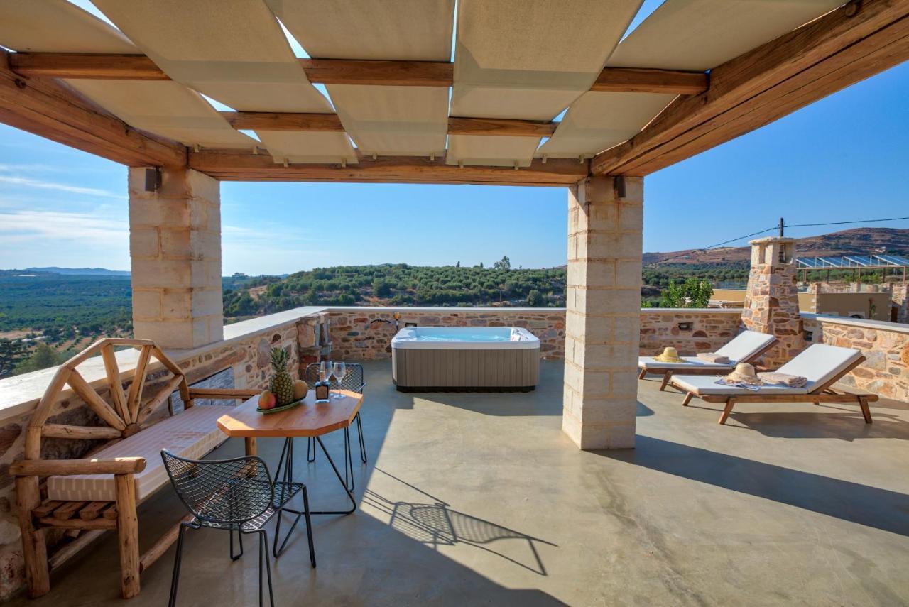 Lameriana Luxury Village Achlades エクステリア 写真
