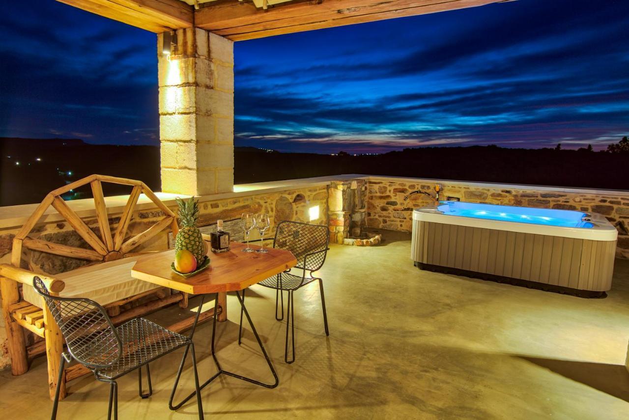 Lameriana Luxury Village Achlades エクステリア 写真